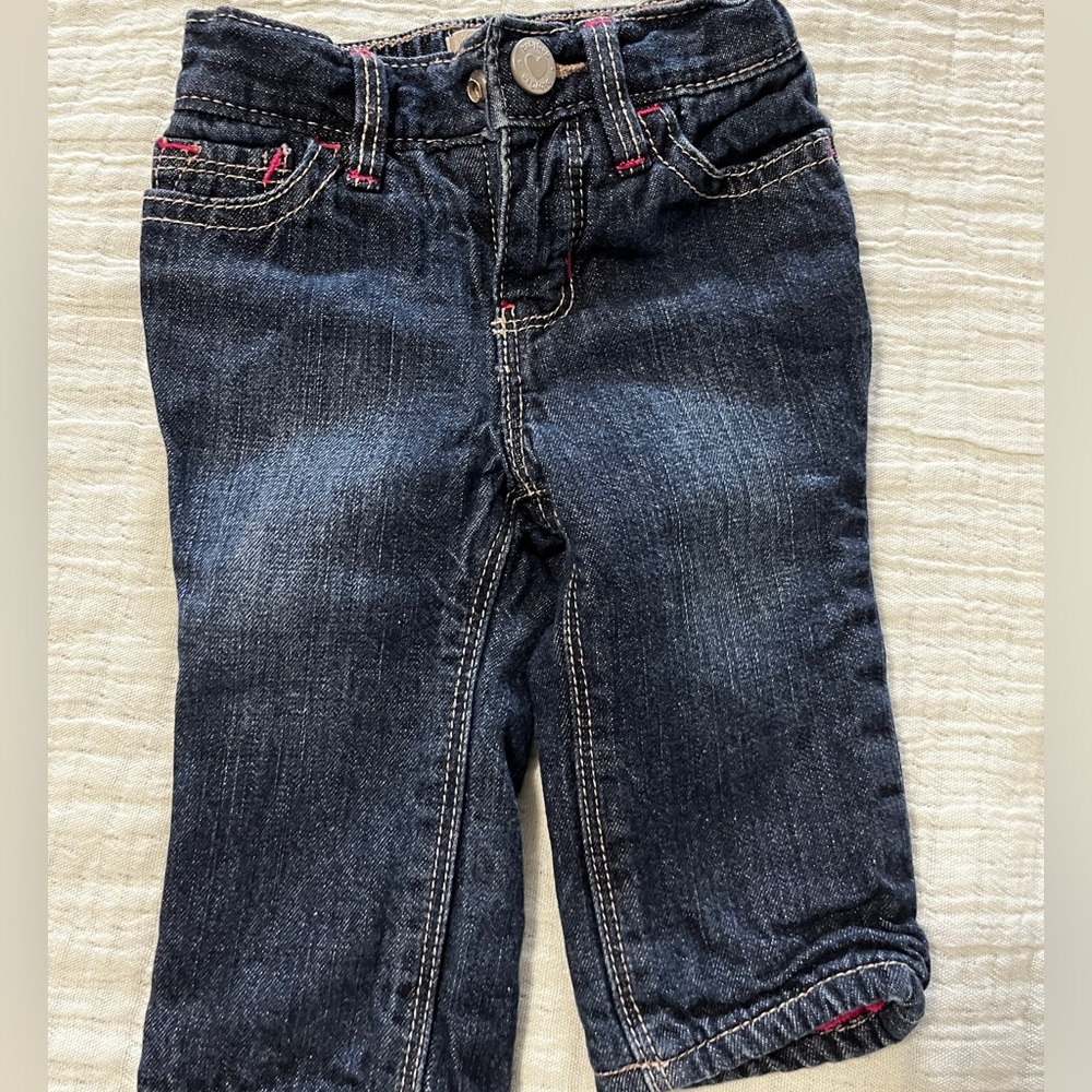 Fleece Lined Jeans